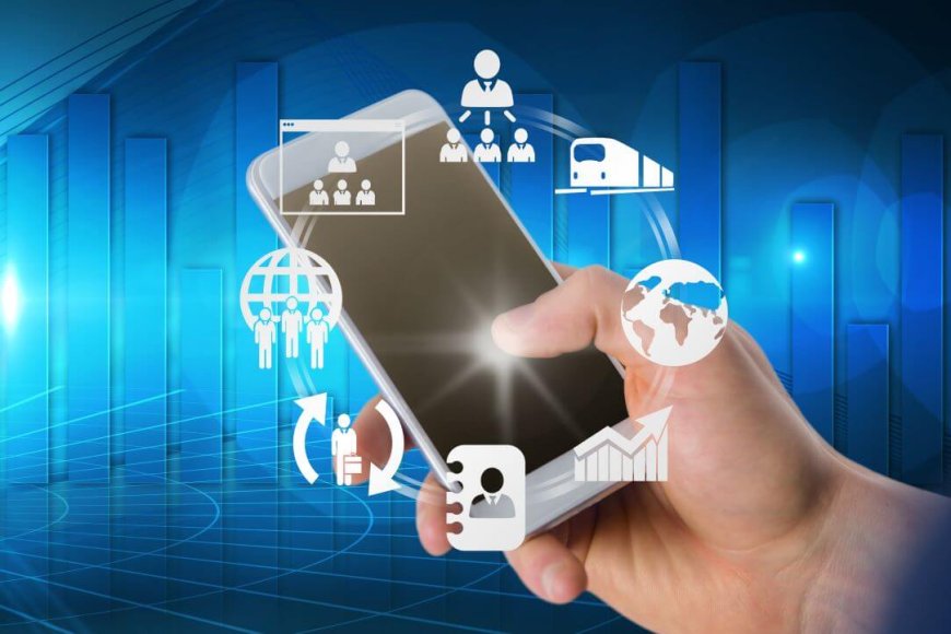 Mobile App Development: A Strategic Advantage for Modern Enterprises