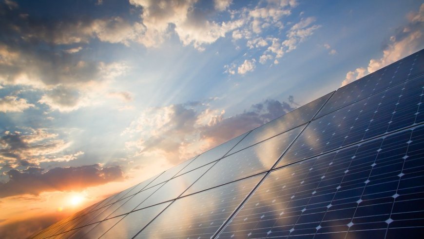 Harnessing the Power of Solar Energy