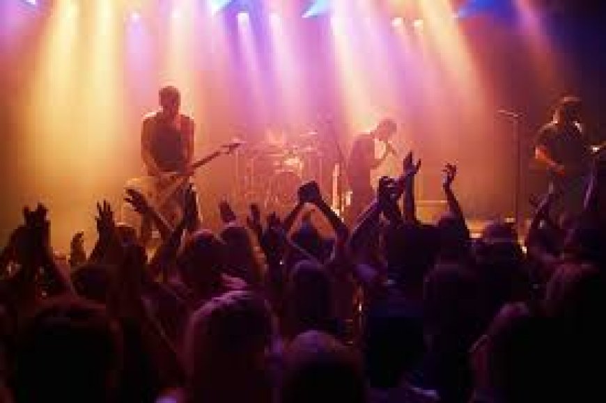 Elevate Your Event with Live Band Music Services in Chicago, IL