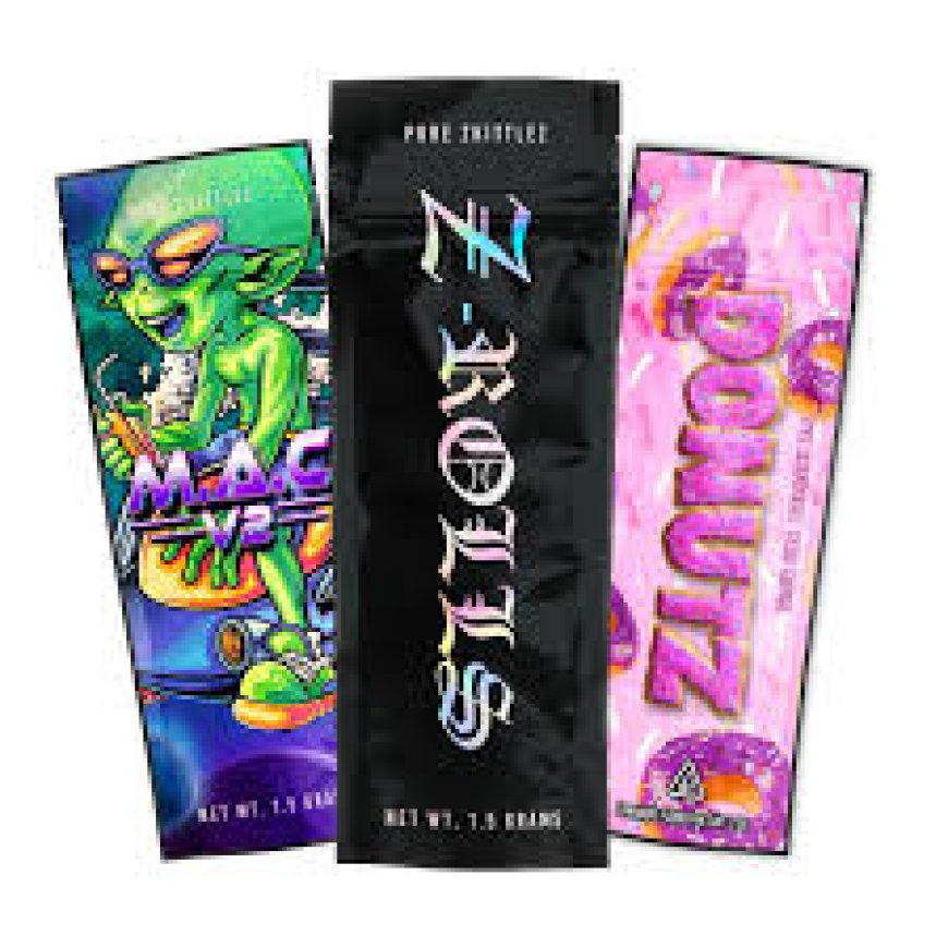 Why I Chose Online Packaging Store for My Custom Printed Vape Box