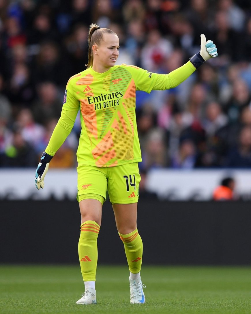 Who Is Daphne van Domselaar? Career, Stats & Achievements Explained