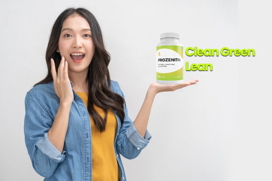 Safe Weight Loss with ProZenith | Order Now ~ Buy ProZenith