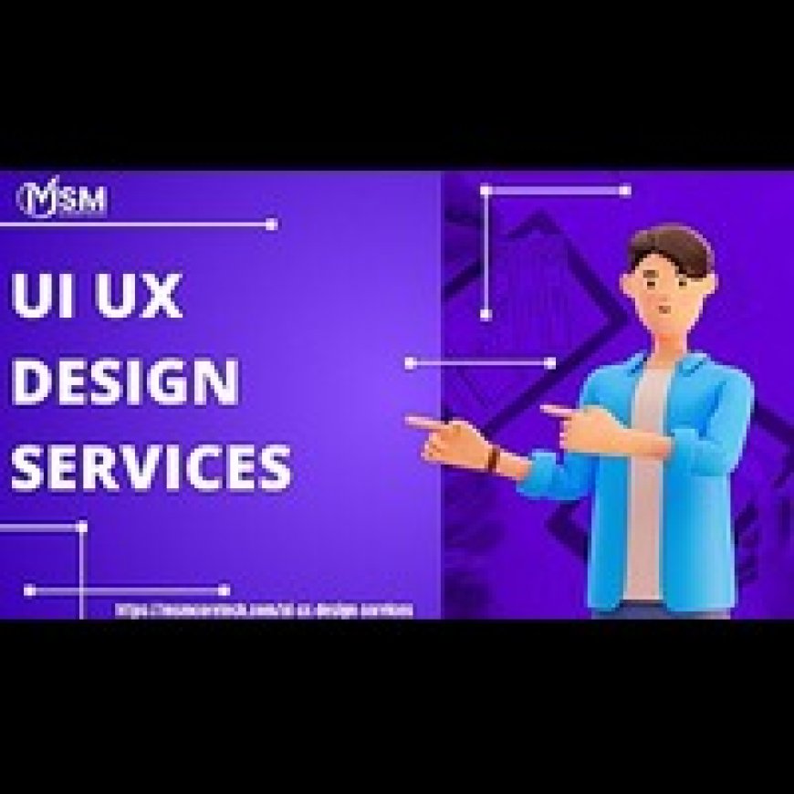 Why Top Brands Trust Our UI UX Design Services in India