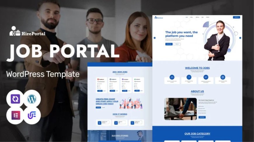 Is a Job Portal WordPress Theme Worth It Today?