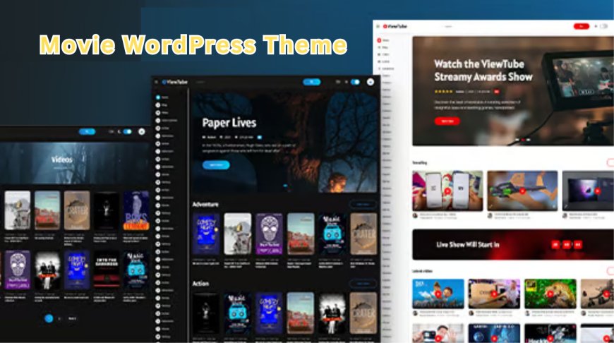 Is a Movie WordPress Theme Right for You?