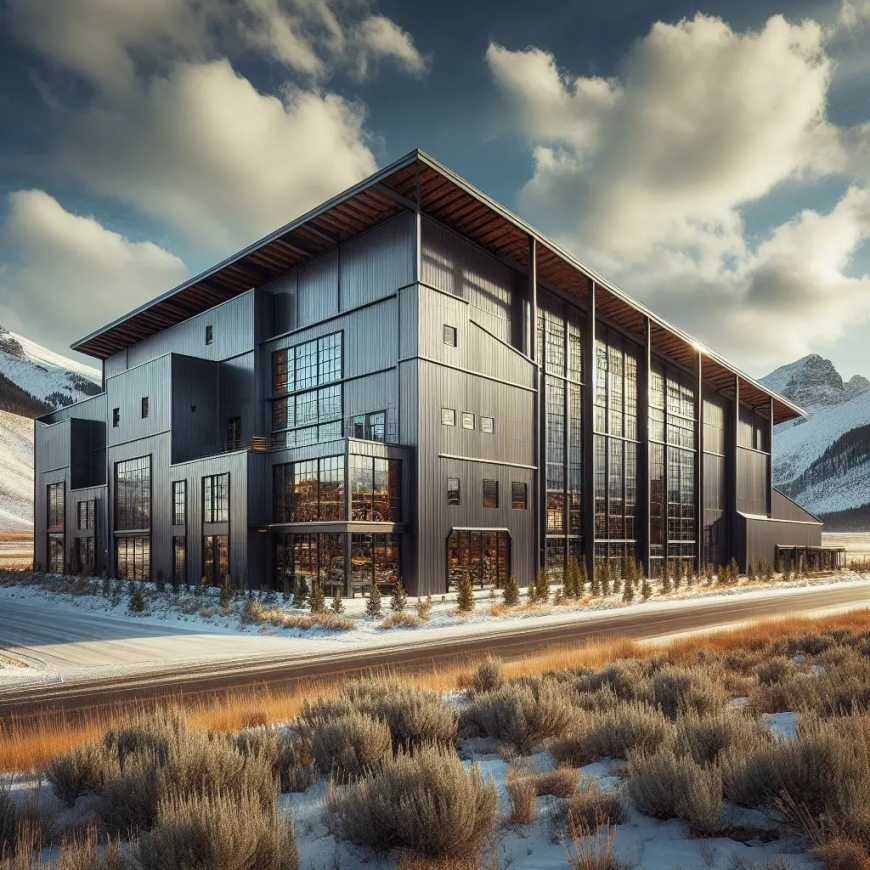 Aspen Architectural Services: A Living Example of the Architecture Definition