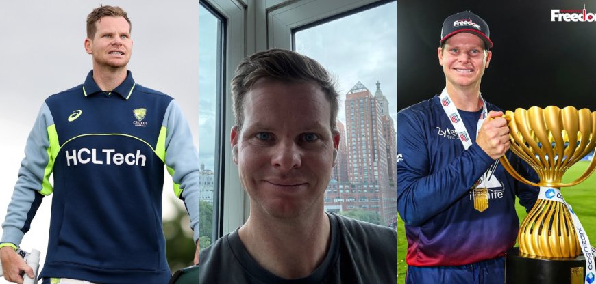 Steve Smith Net Worth 2025: IPL Salary, Car Collection, House, and Family – The Wealth of a Test Cricket Legend