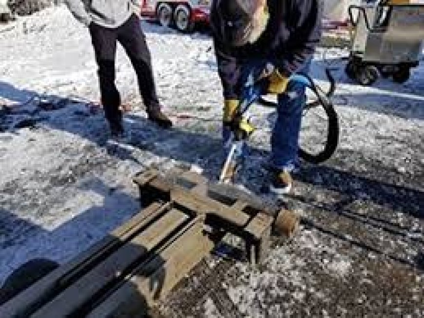 Dry Ice Blasting: An Innovative and Efficient Cleaning Solution for Industry and Beyond