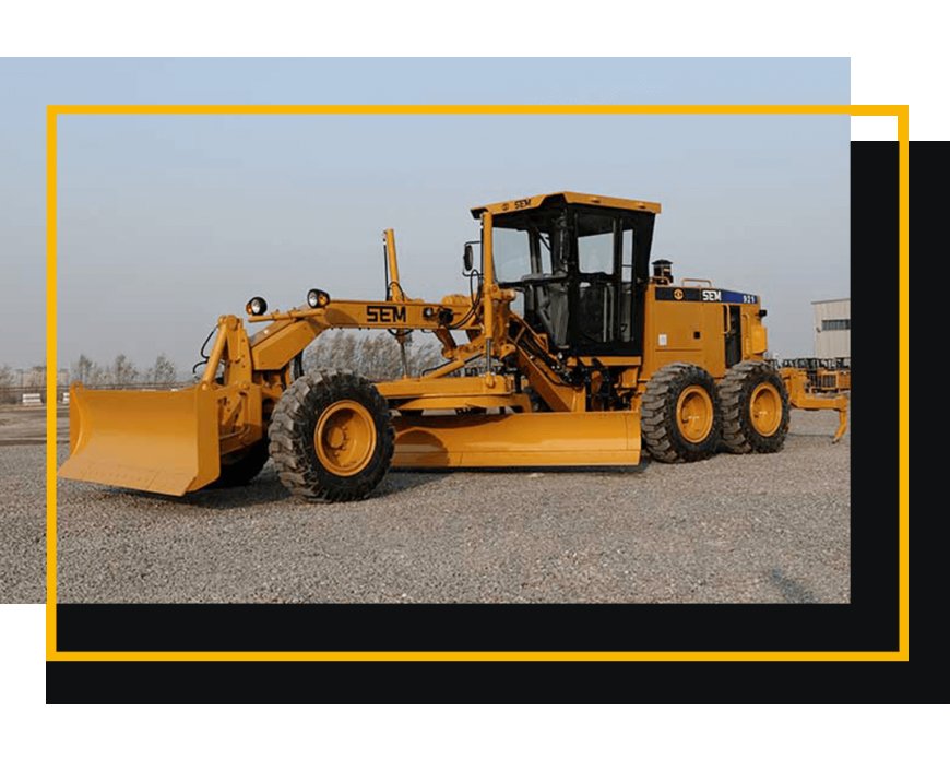The Benefits of Buying a SEM Used Grader in Kuwait – Cost & Efficiency