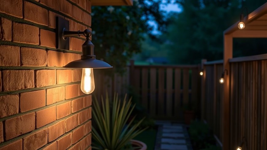 Outdoor Barn Lights That Bring Style and Function to Every Space