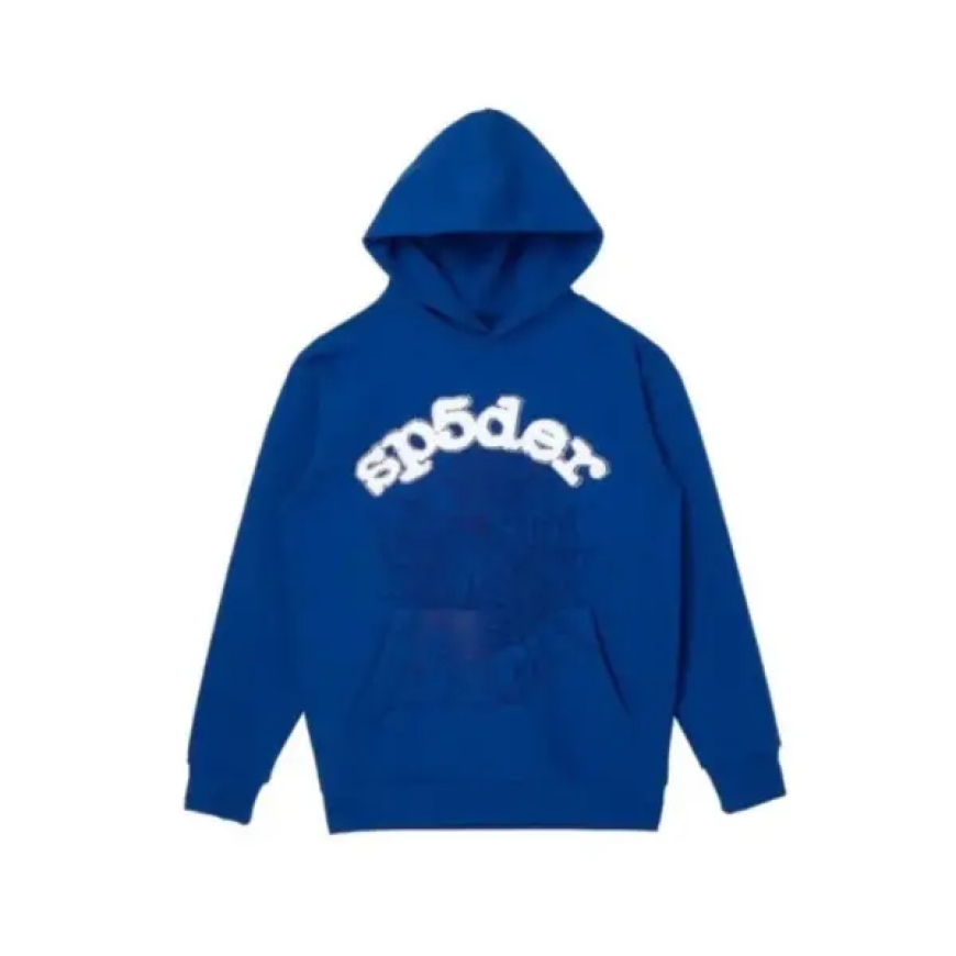 Sp5der Hoodie: A Statement Piece in the World of Streetwear
