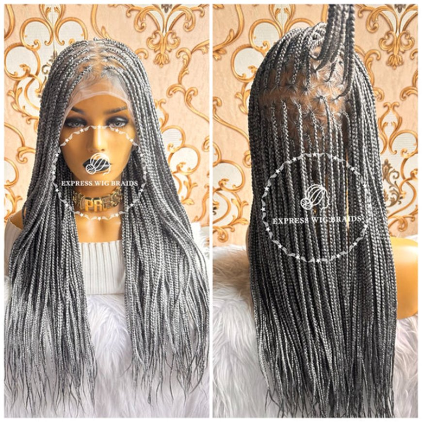 How Long Do Braided Wigs Made with Human Hair Last?