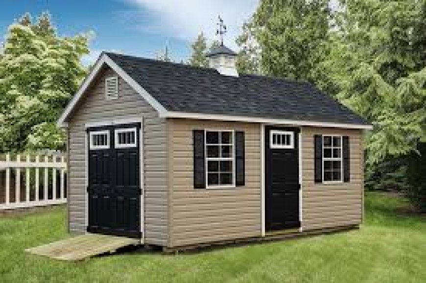 How to Choose the Right Shed Builder Near Me for Custom Projects