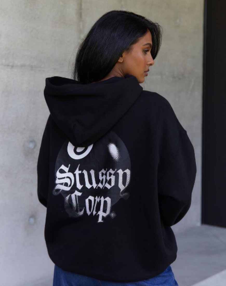 Real Ones Know Why the Stussy Hoodie Is Still King