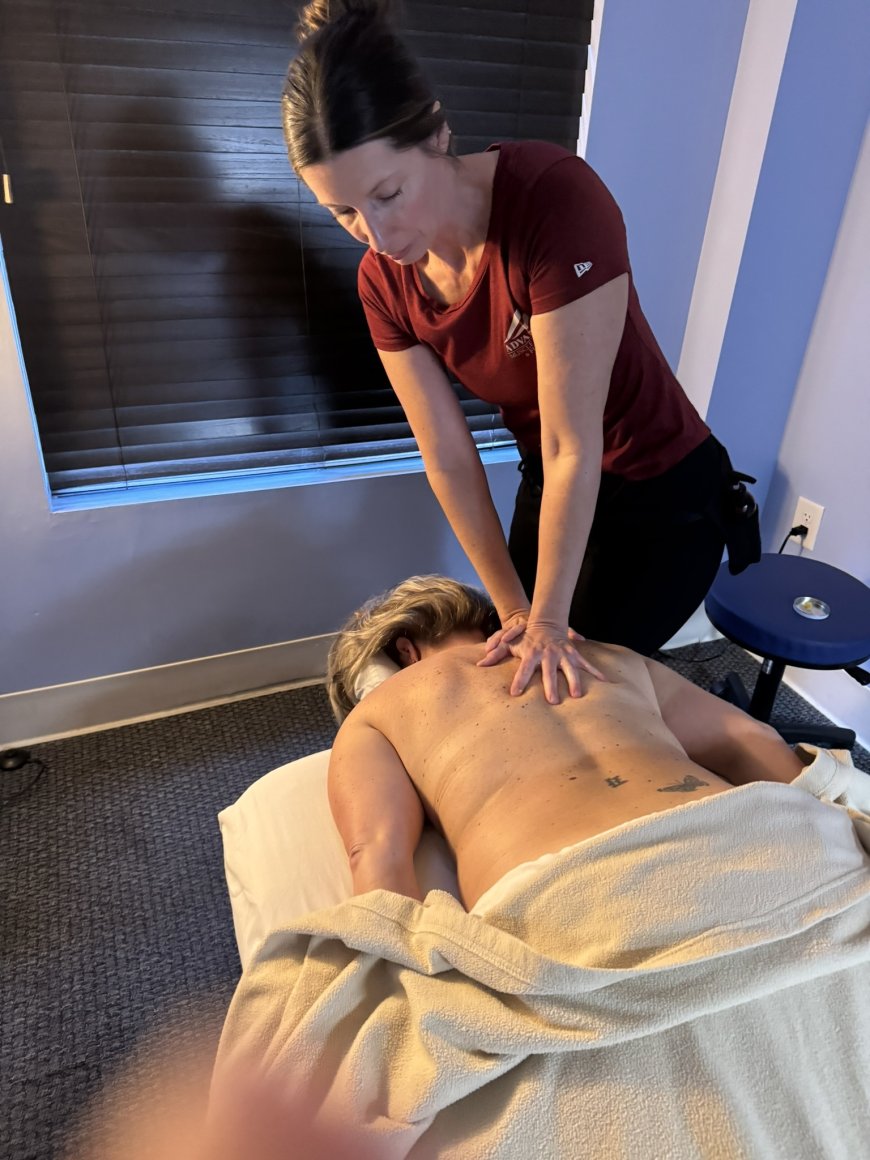 Massage Amelia Island: Feel Better with Soft Tissue Care