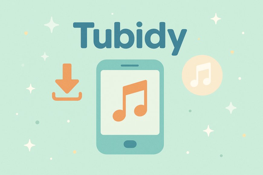 How to Download Music and Videos on Your Phone with Tubidy