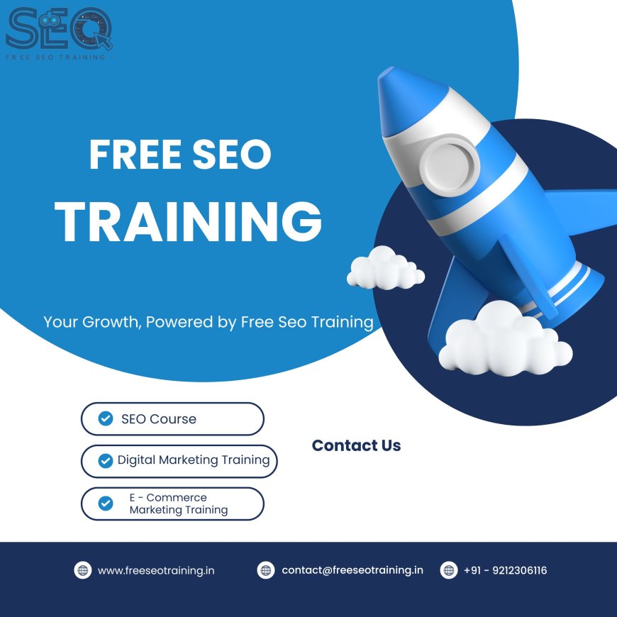 Master Google Rankings with Free SEO Training