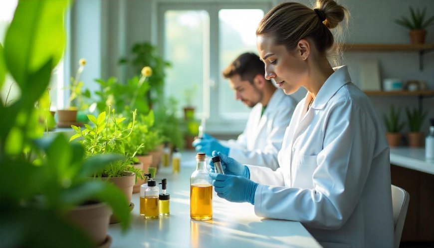 The Science Behind Wildvie’s Natural Formulations