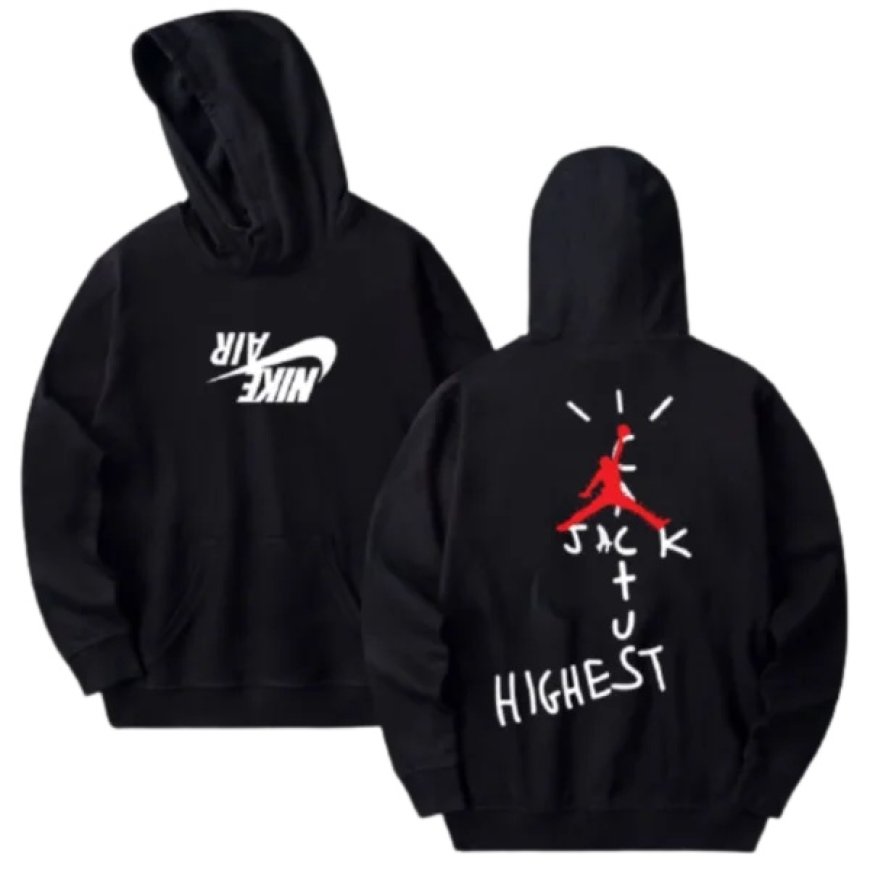 Travis Scott Merch x Stussy Hoodie Guide