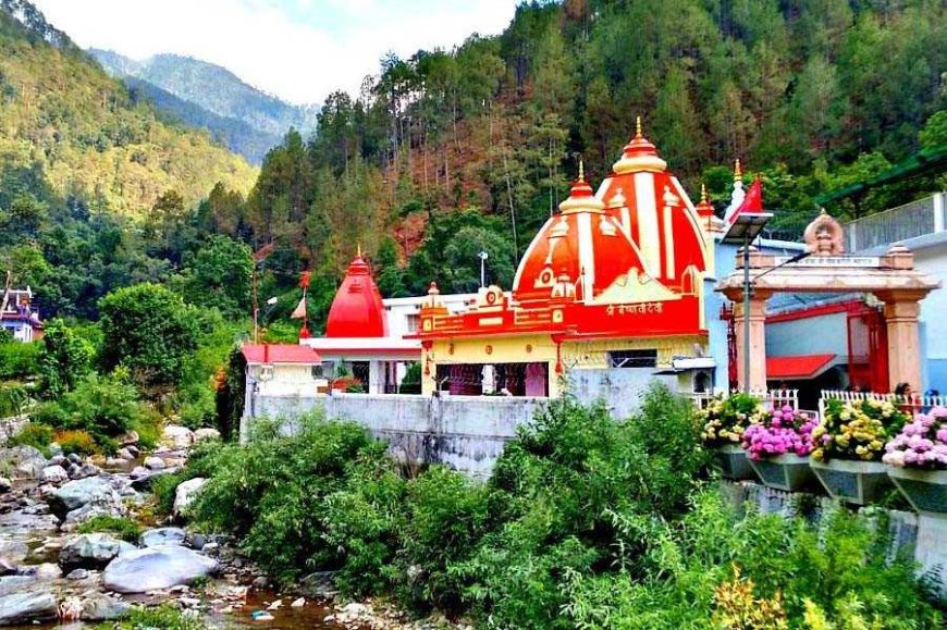 Know the Nainital to Kainchi Dham Distance & Travel Route
