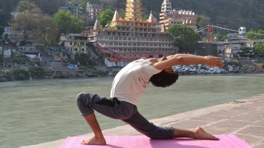 Yoga Teacher Training in Rishikesh: Awaken Your Spiritual Path