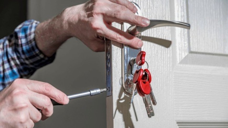 Why You Should rely on door lock rekeying services After Moving Into a New Home