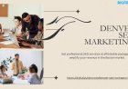 Denver SEO Marketing That Turns Local Clicks Into Lasting Clients