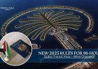 New 2025 Rules for 96?Hour Dubai Transit Visas: What Changed?