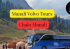 Delhi to Manali Volvo Package: Explore Hills in Luxury Ride