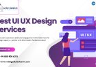 Best UI/UX Design Agency in India for Enhancing Usability and user Engagement—Wish Geeks Techserve
