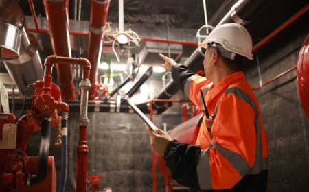 Advanced Fire Protection & Safety Solutions You Can Trust