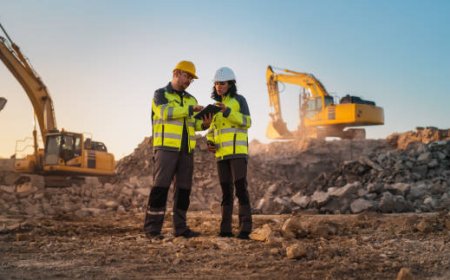 Building the Future with Reliable Infrastructure & Civil Works