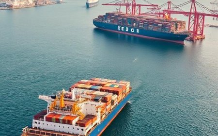 Trusted Sea Freight Companies in Dubai for Global Shipping