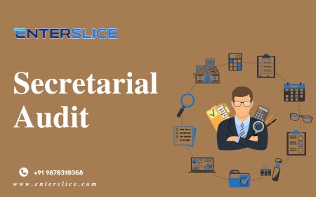Secretarial Audit for Businesses in India | Enterslice