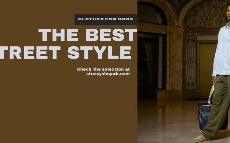 UK Fashion Just Got Stussy Hot