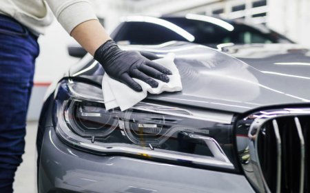 Toronto Mobile Car Detailing – Premium Mobile Car Wash Toronto Services at Your Door