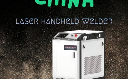 Master Handheld Welding Efficiency with Next-Gen Laser Technology