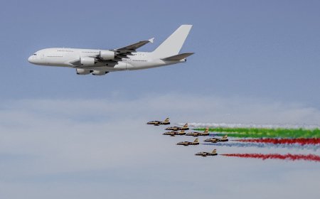 Soaring Beyond Expectations: How IDP Exhibition is Elevating Brand Presence at Dubai Airshow 2025