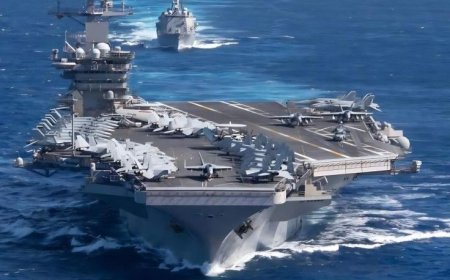 10 Essential Navy Current Affairs for 2025