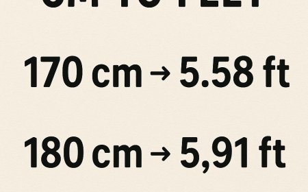 Why the “CM to Feet” Calculator is a Game-Changer in Real Estate