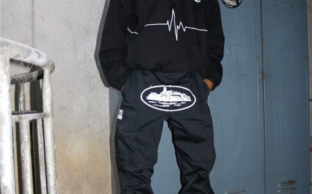 Corteiz Cargos The Ultimate Blend of Style and Functionality