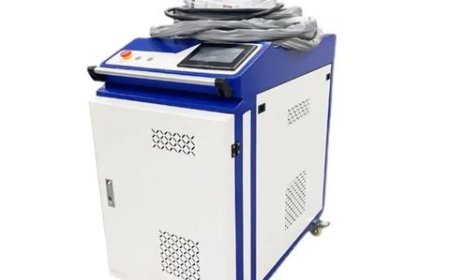 Fiber Welder Machine: The Backbone of Modern Industrial Precision