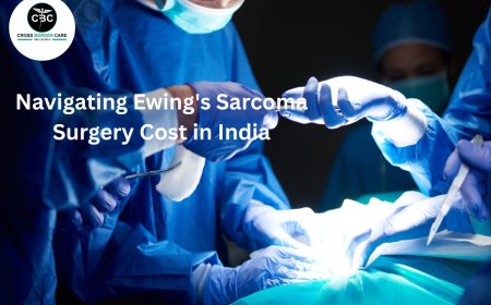 Navigating Ewing's Sarcoma Surgery Cost in India