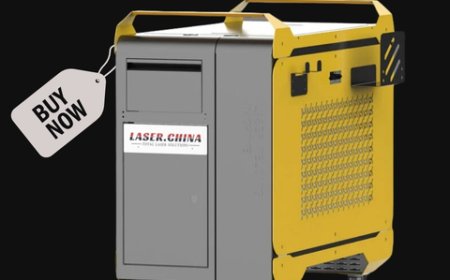 Is a Laser Cleaning Machine for Sale Really the Missing Link to Your Industrial Surface Problems?