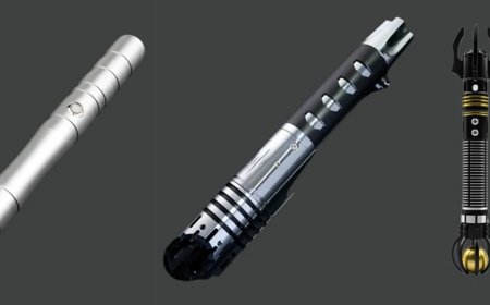 From Youngling to Vanquisher: The Ultimate Guide to Replica Sabers for Every Jedi Path