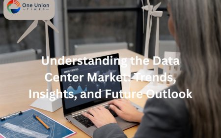 Understanding the Trends in the Data Center Market: Insights from Recent Reports