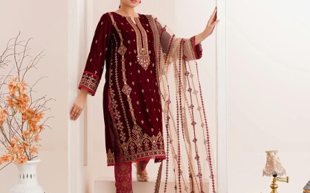 From Classic to Contemporary: Asim Jofa’s Wedding Collection Has It All