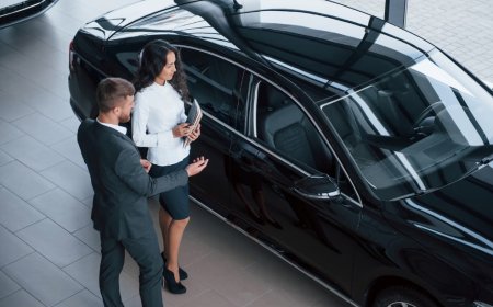 What Makes a Chauffeur Experience Luxurious at Birmingham Airport?