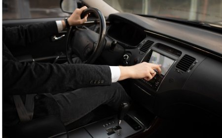 10 Reasons to Use an Executive Chauffeur Service