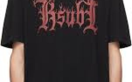 Ksubi T Shirt A Statement of Style